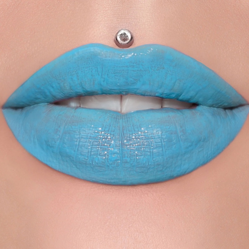 ✨FINAL PRICE✨NIB~BLUE BALLS~Jeffree Star Supreme Gloss